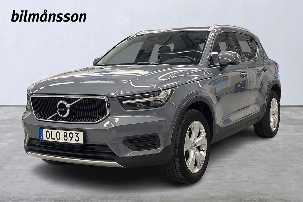 Volvo XC40 T3 FWD aut Momentum Advanced
