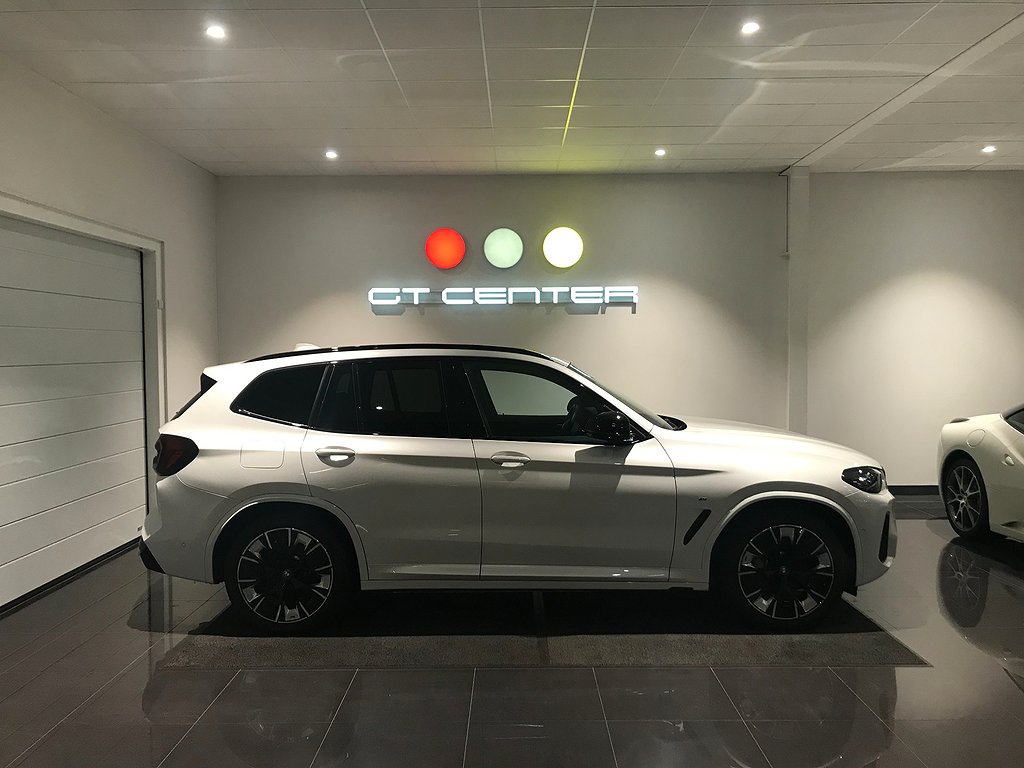 BMW iX3 Charged Plus Panorama Drag H/K Head-Up M Sport 5.95%