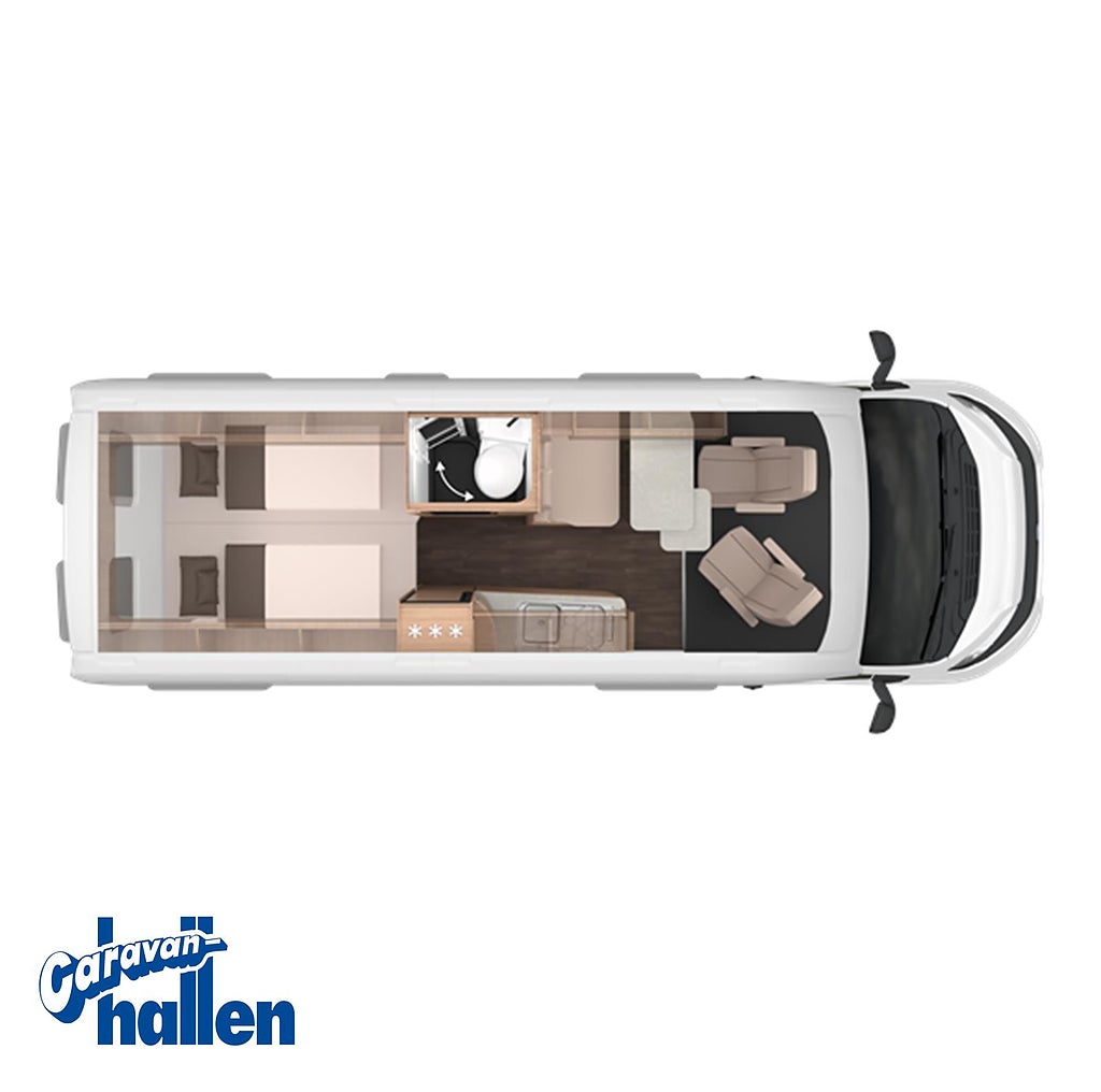 Knaus BOXLIFE PLATINUM SELECTION 630 ME - FIAT