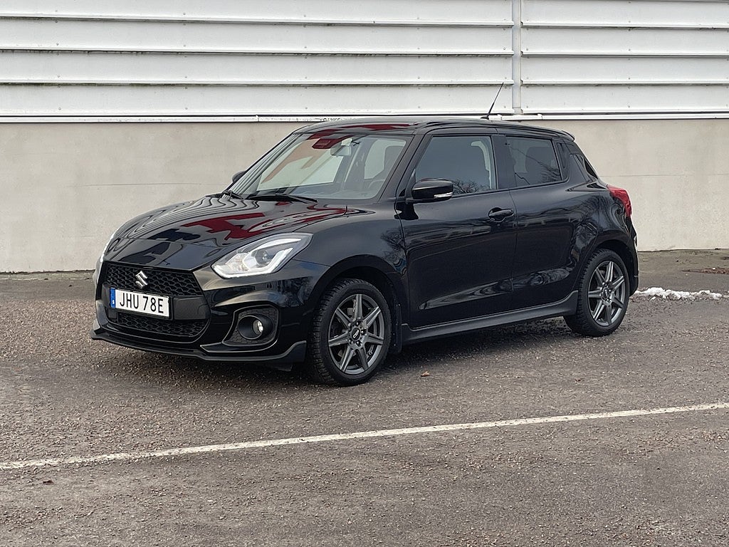 Suzuki Swift Sport 1.4 129Hk