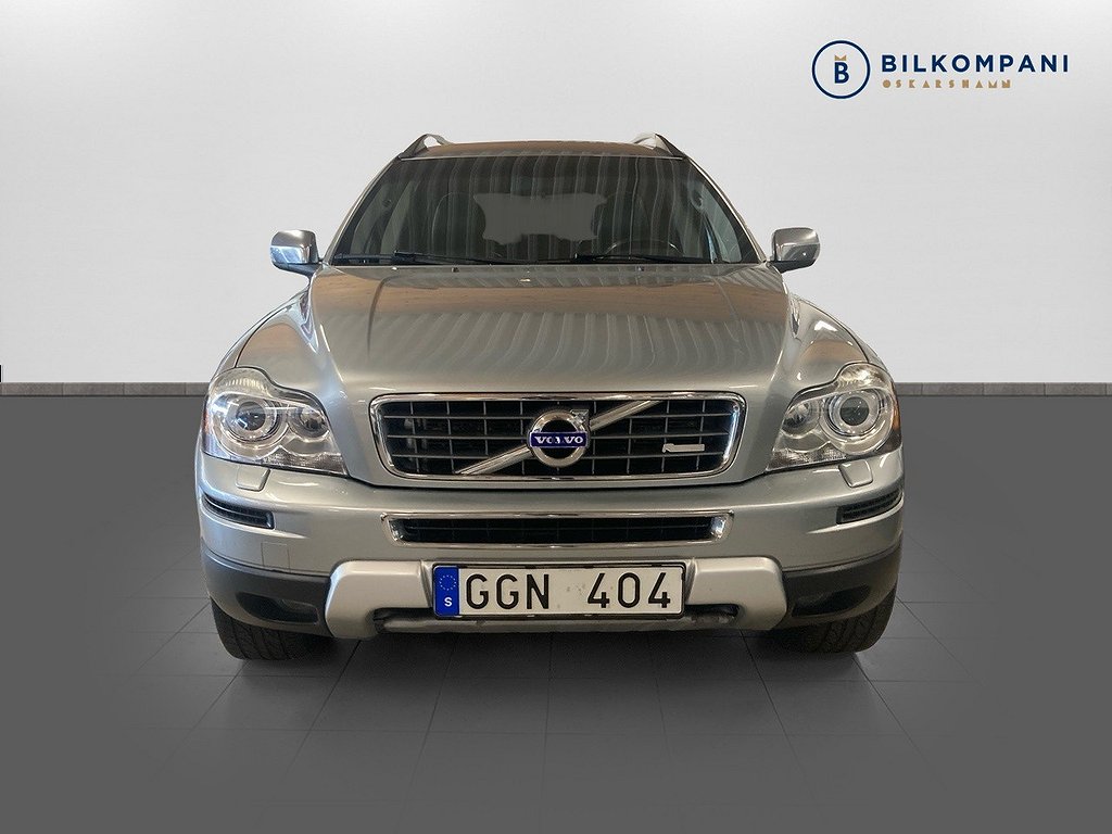 Volvo XC90 D5 AWD R-Design Automat Dragkrok Fullservad