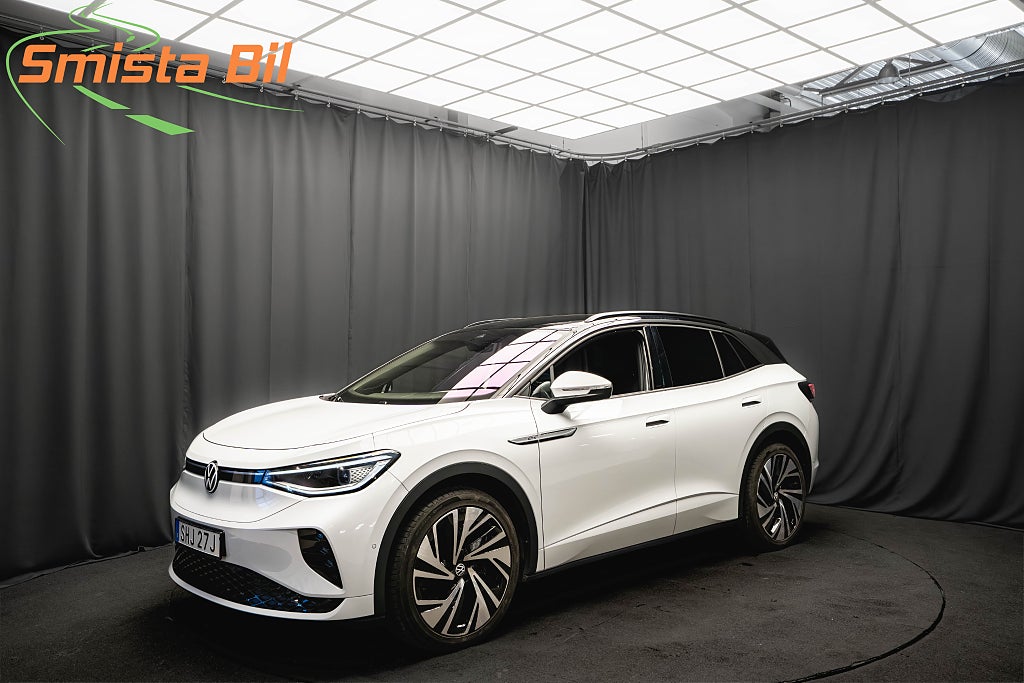Volkswagen ID.4 GTX DRAG 21' NARVIK KAMERA KEYLESS KOMFORT+ DESIGN MOMS