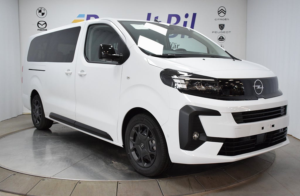 Opel Zafira L3H1 / GS / 180HK AUTOMAT