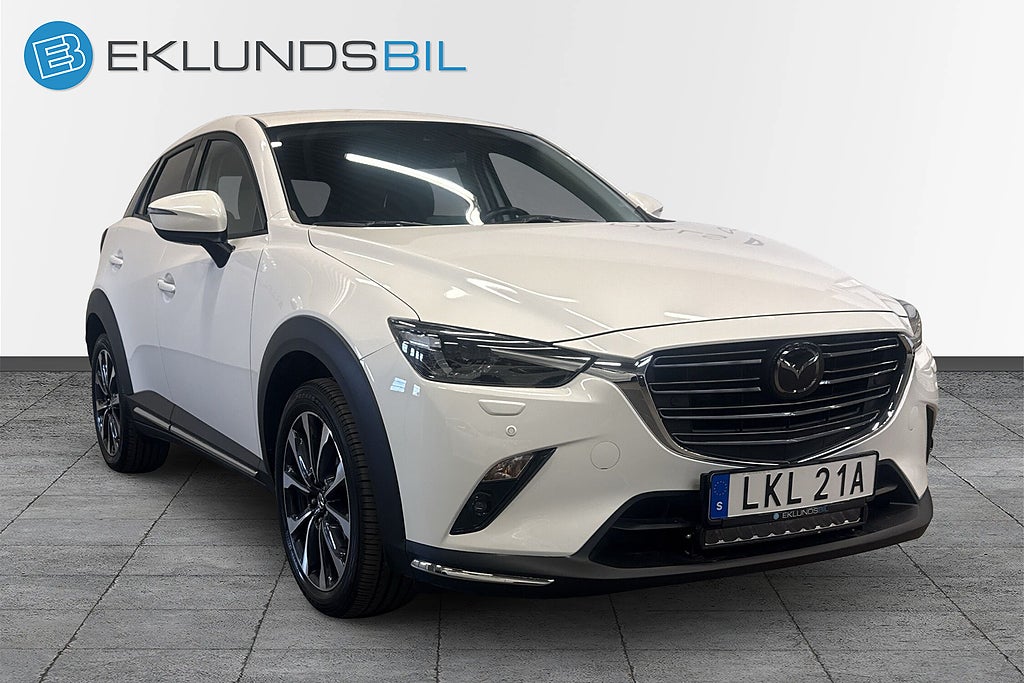 Mazda CX-3 2019