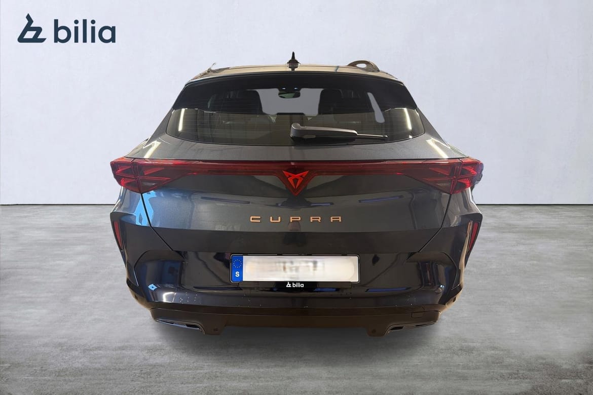Cupra Formentor 2026, bild 4/10