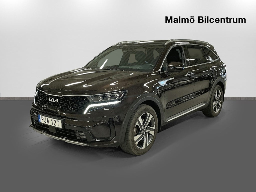 Kia Sorento PHEV Advance Plus AWD 265 hk Panorama,Dragkrok