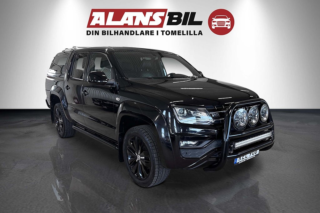 Volkswagen Amarok 2.9t 3.0 V6 TDI BMT 4Motion Aventura Euro 6