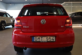 Halvkombi Volkswagen Polo 11 av 24