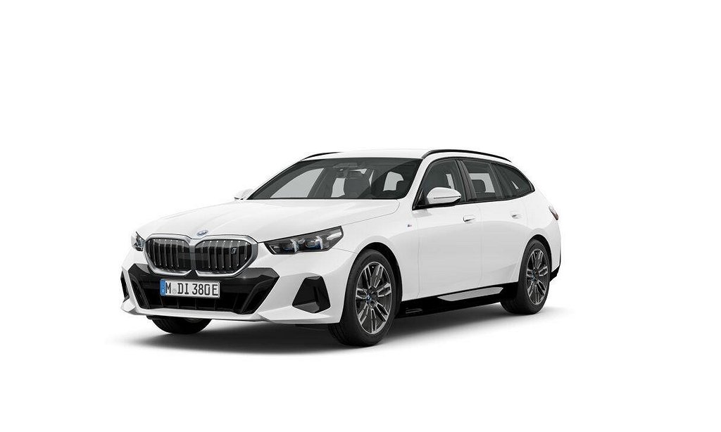 BMW i5 xDrive40 Touring M Sport Active Launch Ed Drag