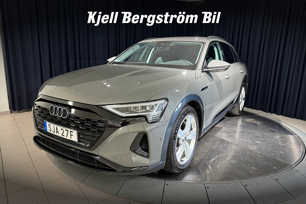 Audi q8-e-tron Q8 50 e-tron quattro Bang&Olufsen, 4-zonsklimat. 