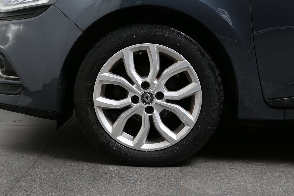 Renault Clio 0,9 TCe Intens Navi PDC Keyless Blåtand 2019