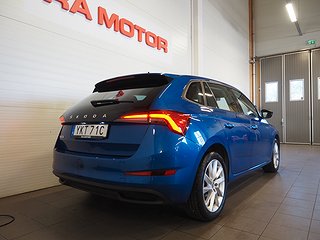 Halvkombi Skoda Scala 6 av 20