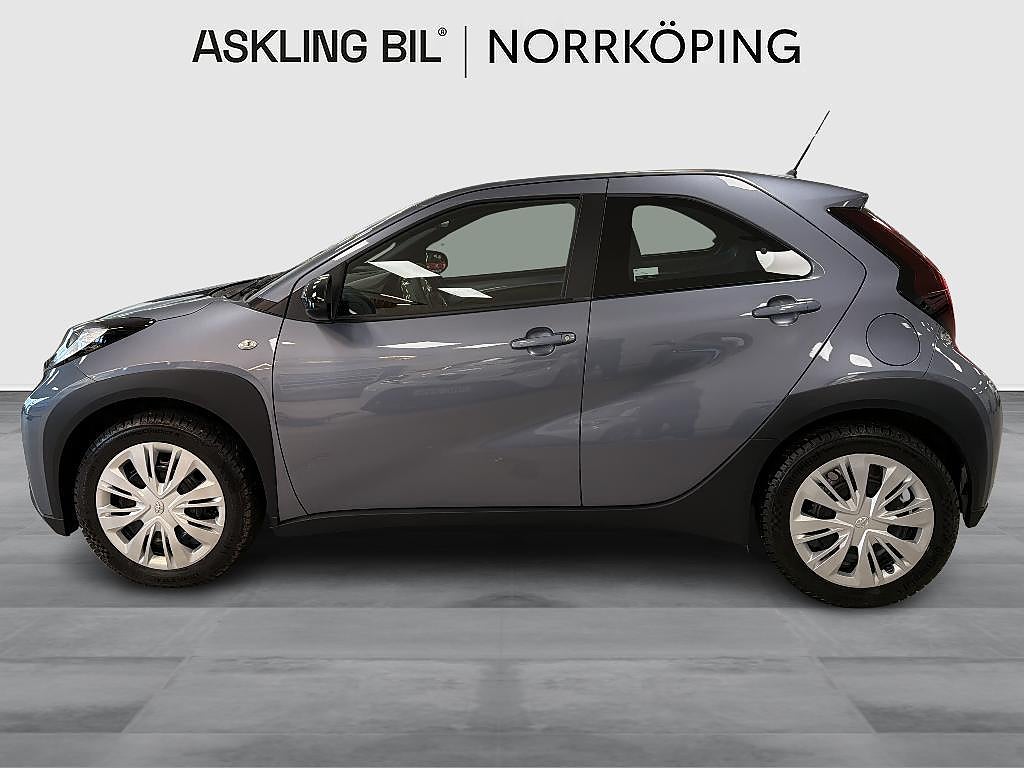 Toyota Aygo 2024 - miniatyr 3