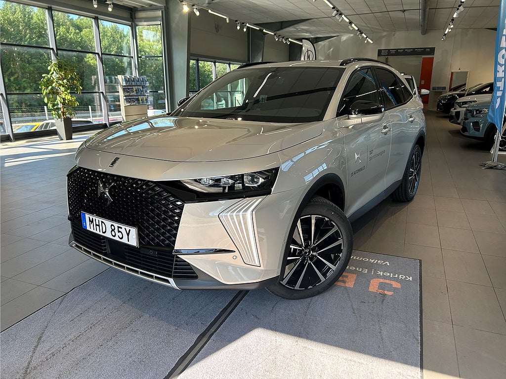Bild på DS 7 Crossback Pallas 130hk Aut - DEMO