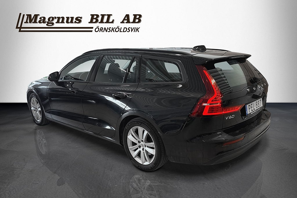 Volvo V60 D3 Geartronic Momentum Värmare Sov hjul Voc miniatyr 3