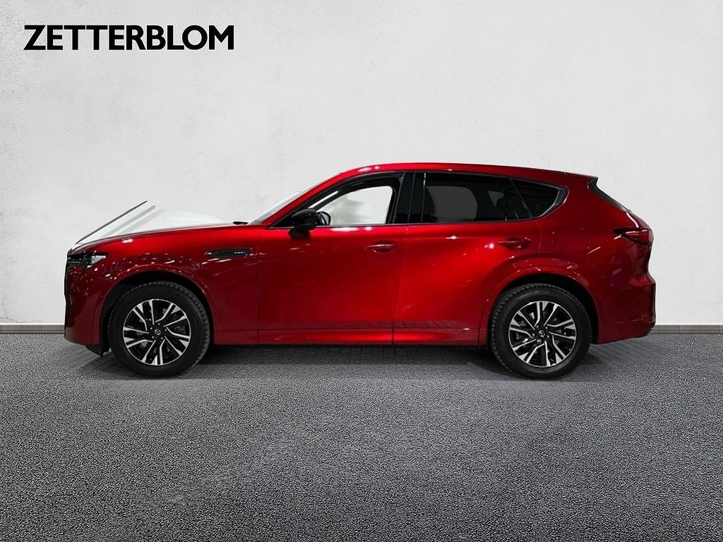 Kombi Mazda CX-60 18 av 27