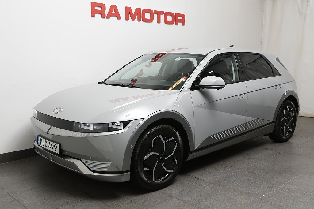 Hyundai IONIQ 5 77.4 kWh 325 HK AWD Advanced 2024