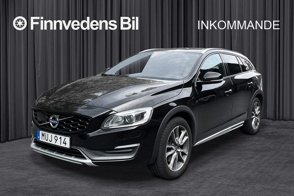 Volvo V60 Cross Country D4 AWD Summum Business