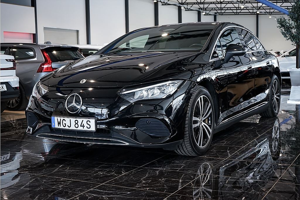 Mercedes-Benz EQE 350 Avantgarde 89 kWh, 292hk, 2023