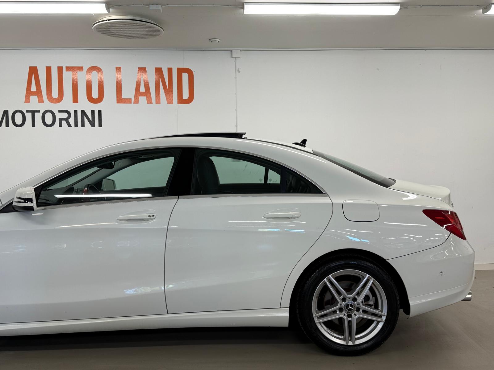 Mercedes-Benz CLA 2013, bild 6/45