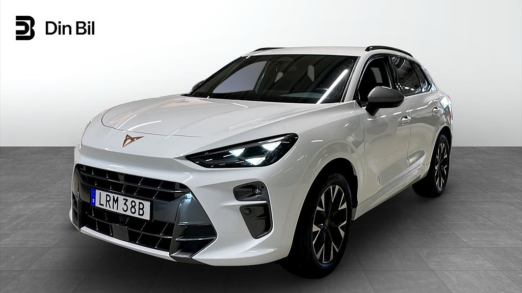 Cupra Terramar 1.5 eTSI 150hk Edge Drag Värmare