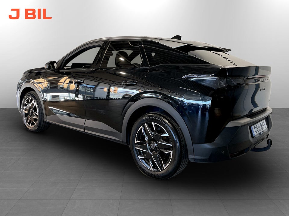 Bild på Peugeot 3008 GT Hybrid 145hk Aut PANO HIFI DRAG