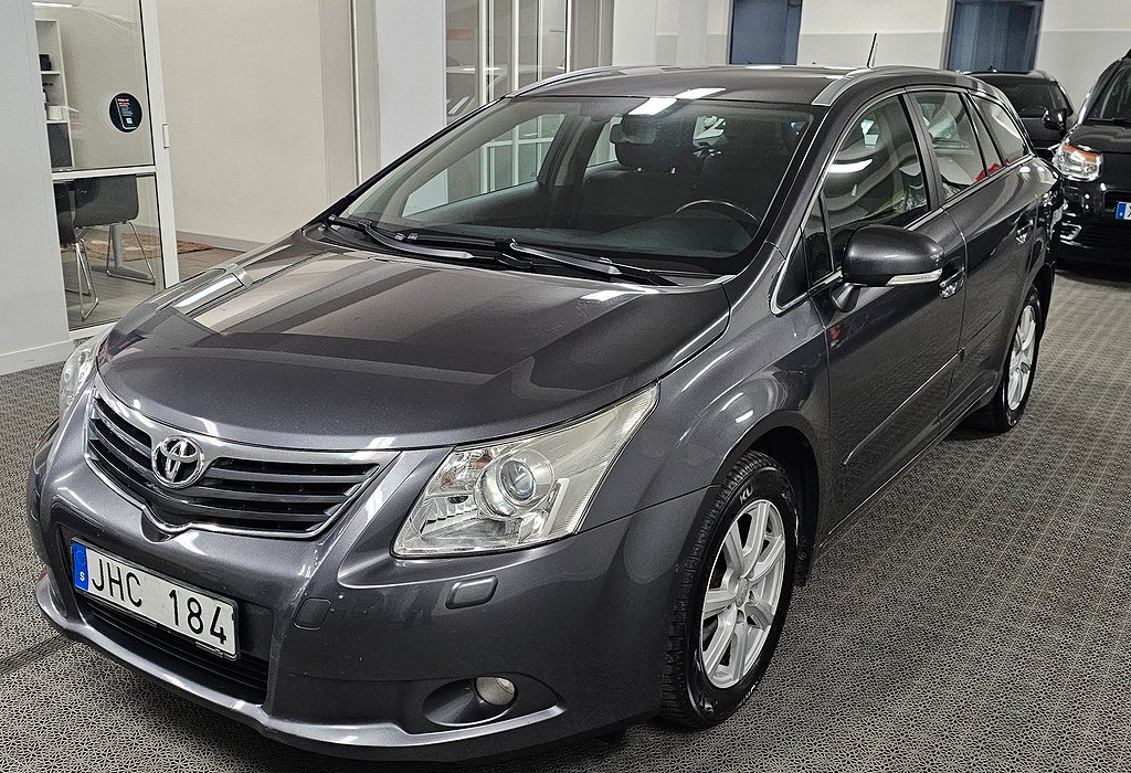 Toyota Avensis Kombi 2.0 Multidrive S Business Automat