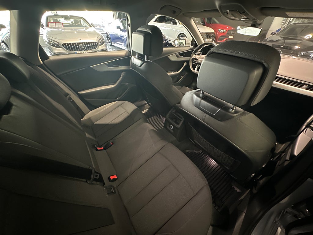 Audi A4 allroad quattro 2.0 TDI quattro S Tronic Proline Euro 6 - bild 12