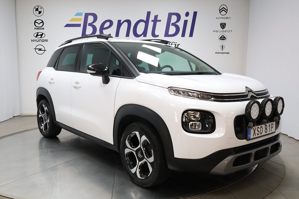 Citroën C3 Aircross 1.2 PureTech 130Hk Automat / 2,99% Ränta