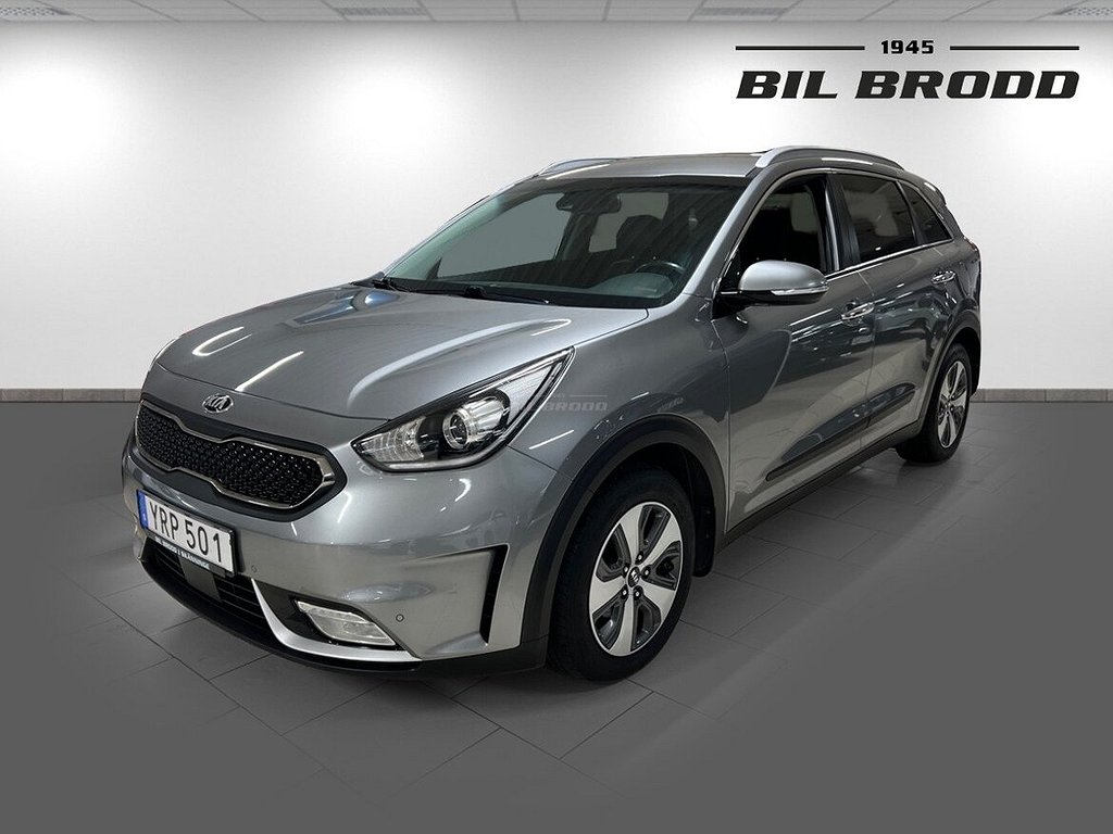 Kia Niro Hybrid Advance Plus 2