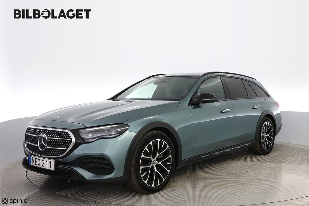 Mercedes-Benz E300 de d e 4MATIC All-Terrain **SE SPEC**