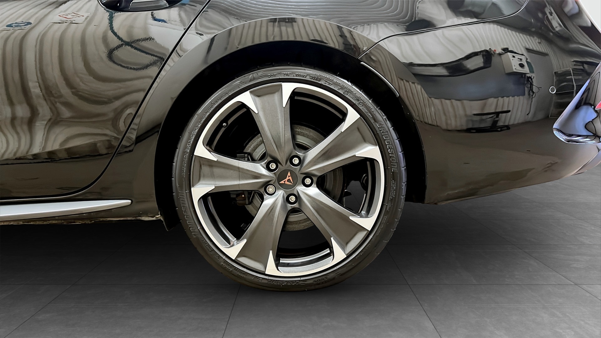 Cupra Leon 2024, bild 6/10