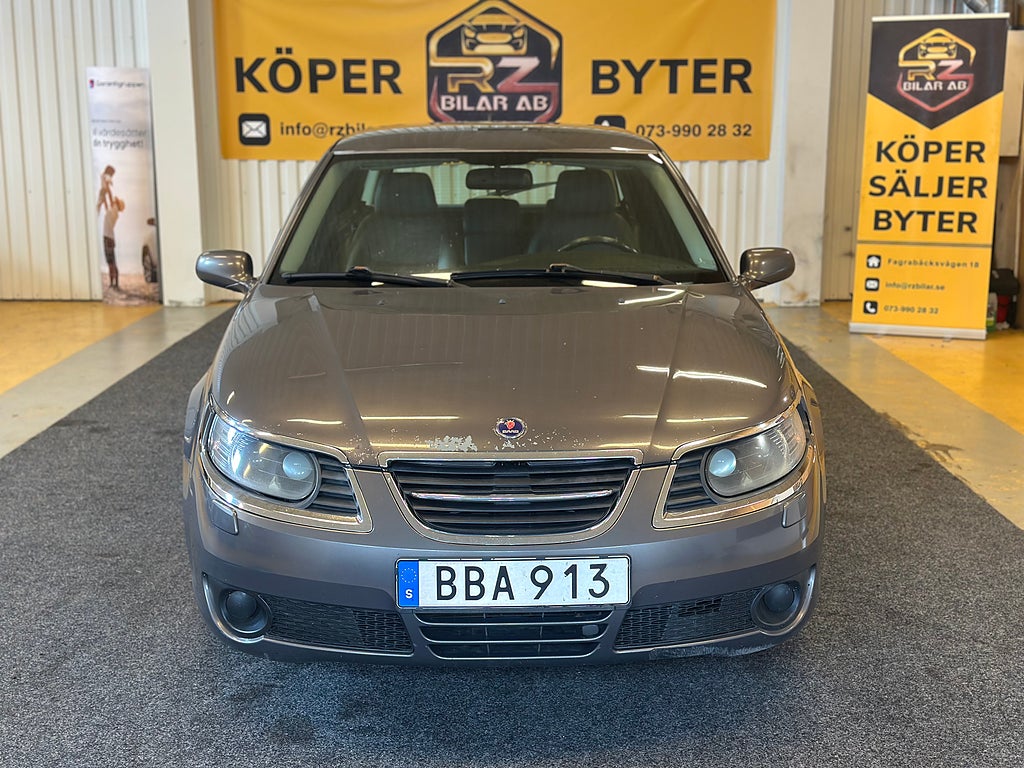 Saab 9-5 SportCombi 2.0 T BioPower Linear