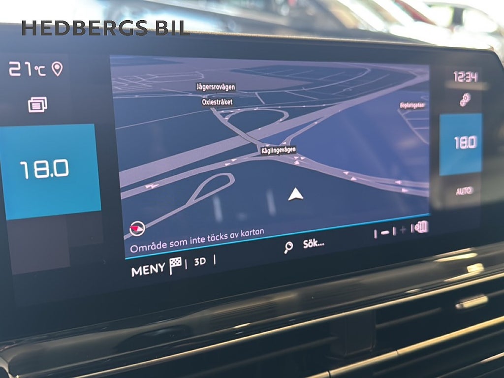 Citroën C5 Aircross Shine Exclusive 1.2 PureTech 130HK thumbnail