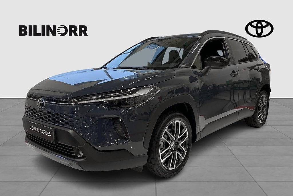 Toyota Corolla Cross Hybrid Style