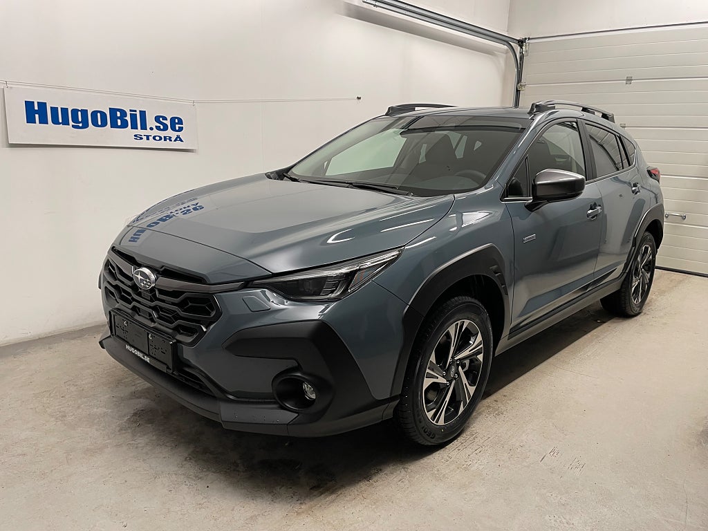 Subaru Crosstrek e-Boxer Adventure**Vinterhjul+Drag Ingår**