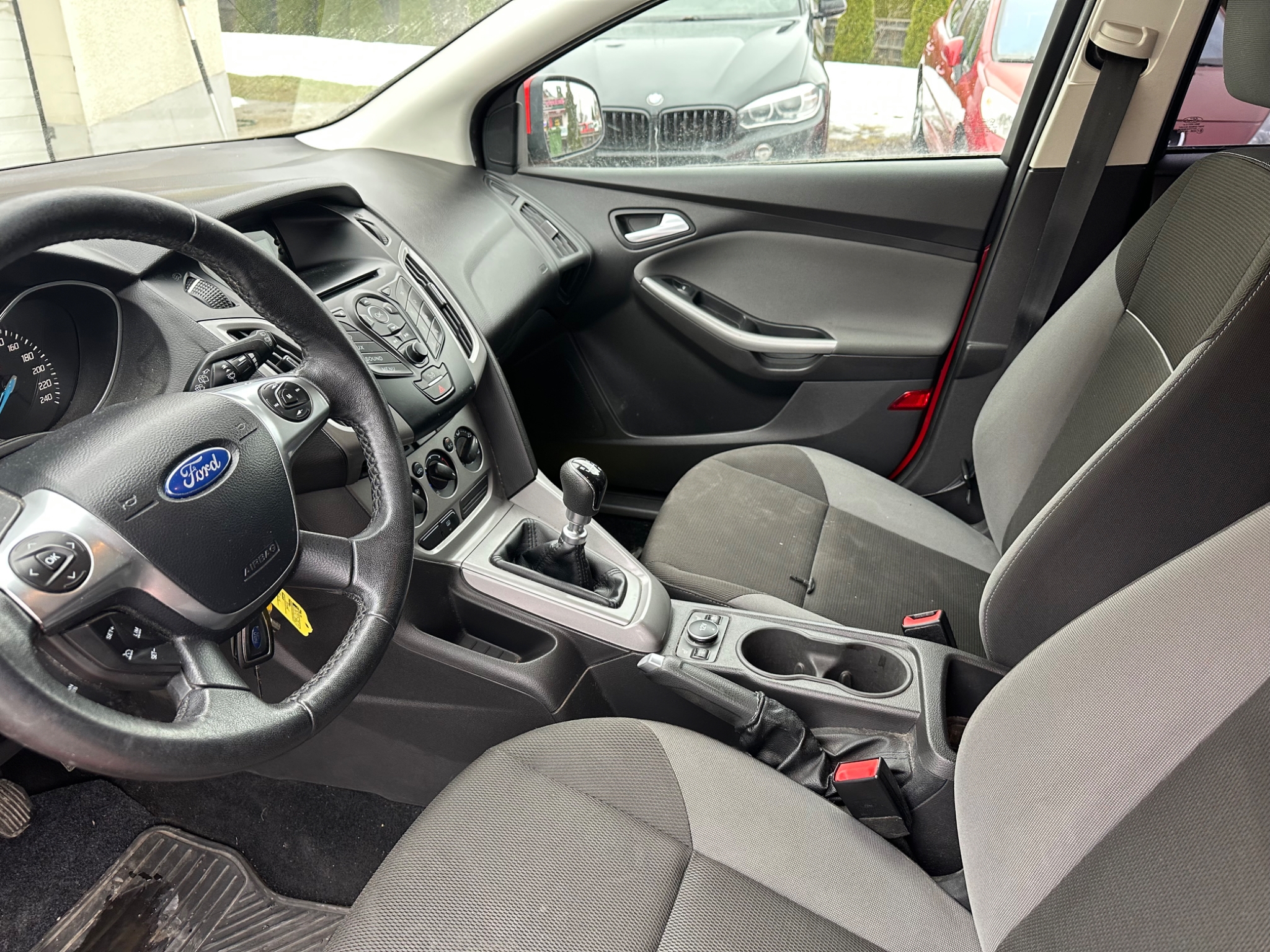 Ford Focus 2014, bild 7/43