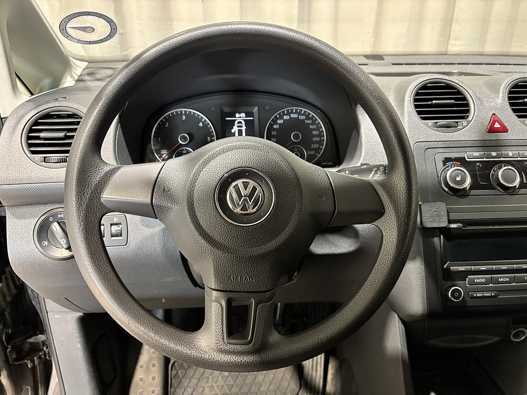 Volkswagen Caddy Maxi Panel Van 2.0 TDI DPF 4Motion Kamrem bytt Drag Värmare