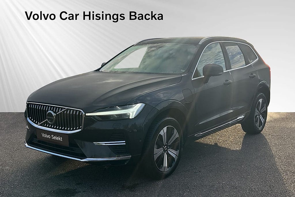 Volvo XC60 Recharge T6 II Plus Bright Edition | 360 | Läder