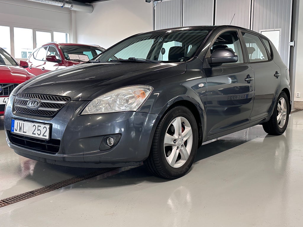 Kia Ceed cee'd 1.6 CRDi ECO Euro 4