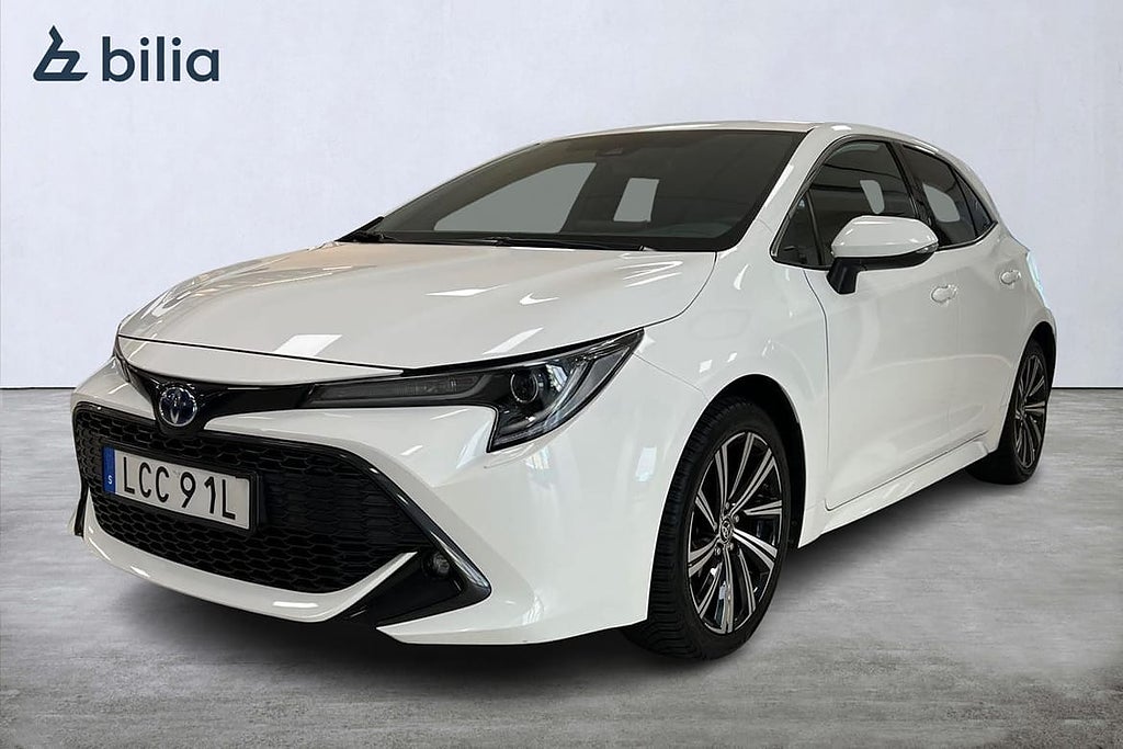 Toyota Corolla 1,8 Hybrid 5D Style SPI