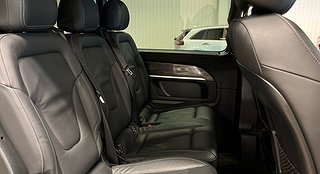 Minibuss Mercedes-Benz V 4 av 11