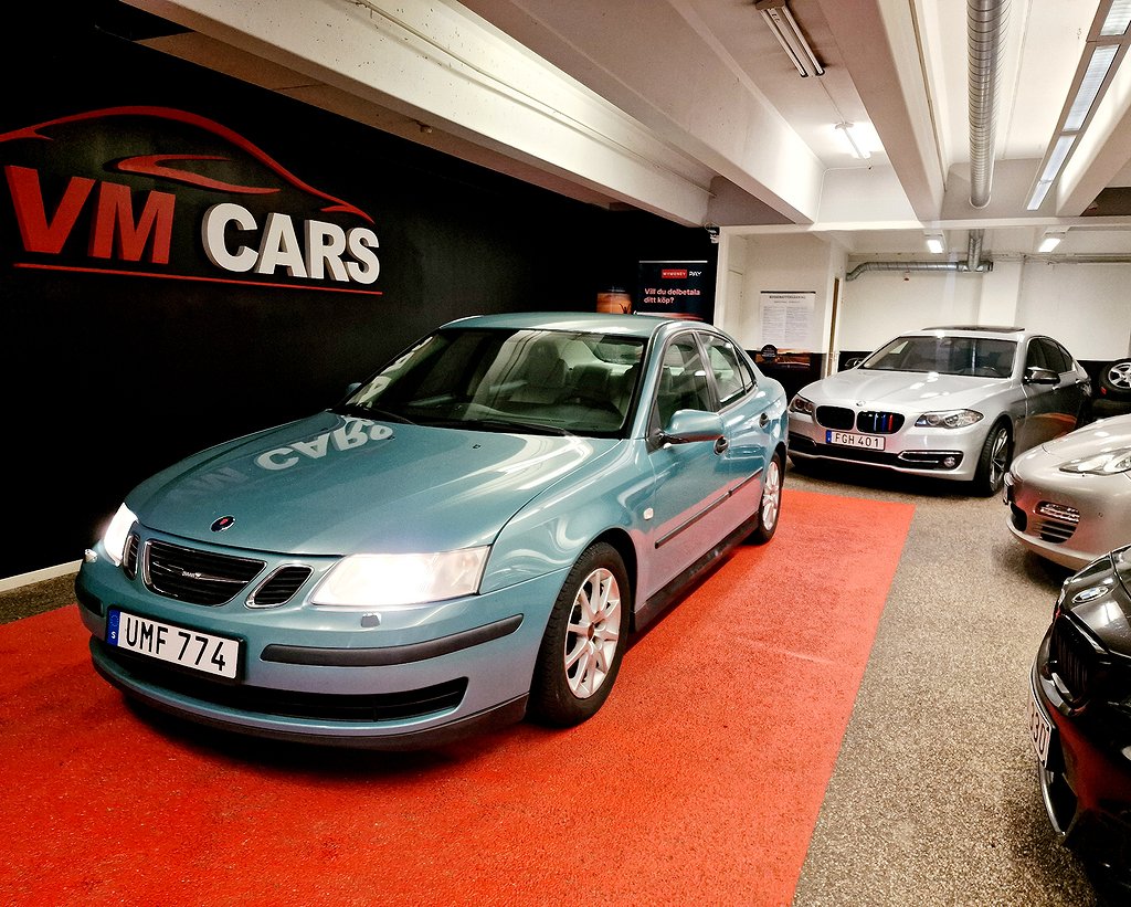 Saab 9-3 SportSedan 1.8t Linear Euro 4