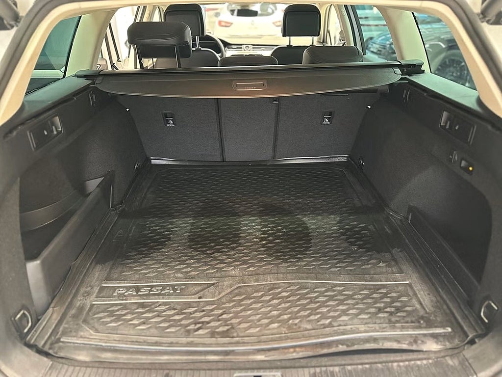 Volkswagen Passat 2.0 TDI4Motion Alltrack/Cockpit/Drag/Värmare/B-kamera