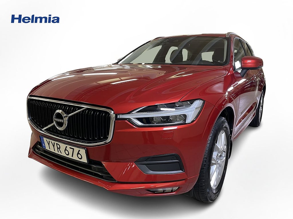Volvo XC60 D4 AWD Business Advanced