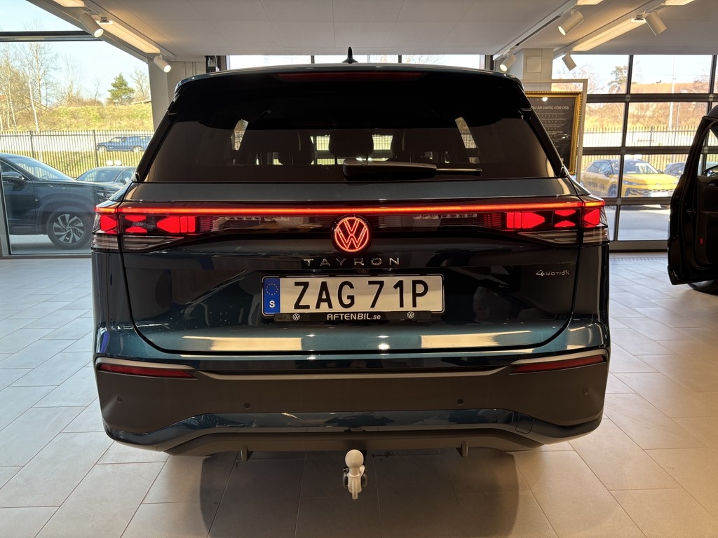 Volkswagen Tayron 2026, bild 5/10