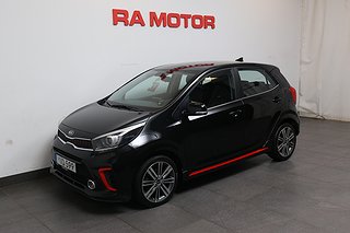 Halvkombi Kia Picanto