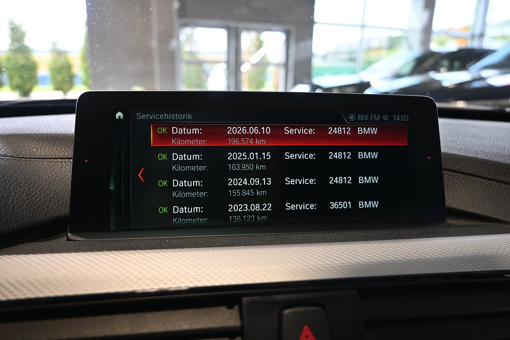 BMW 320D 2018 - miniatyr 25
