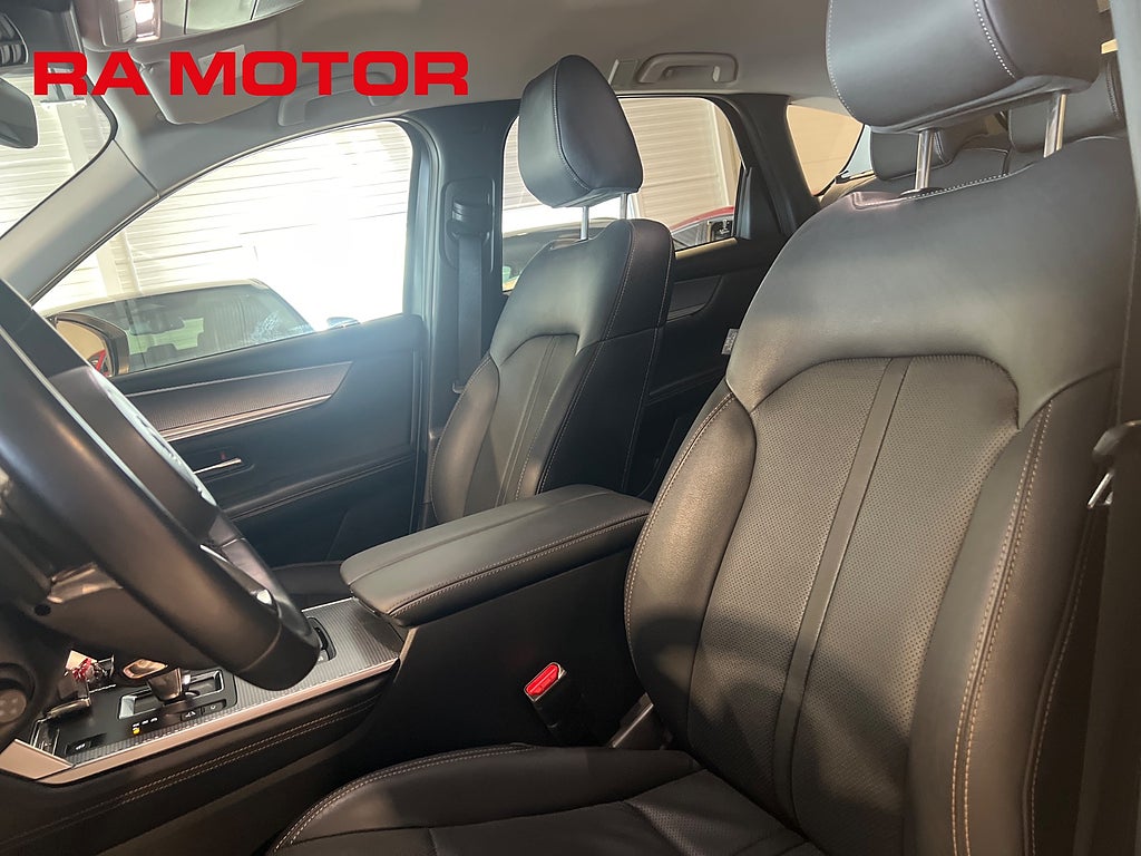 Mazda CX-60 PHEV 327hk AWD Homura Coso Drag Navi Skinn Moms BOSE