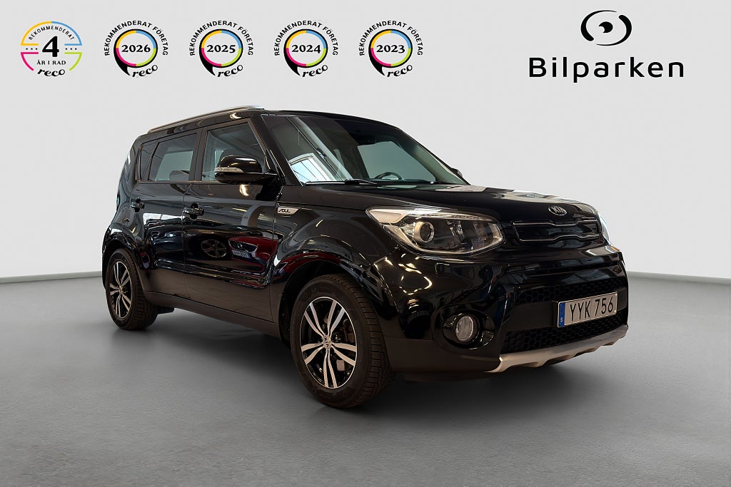 Kia Soul 1.6 GDI GLS  Automat | Navigation | Kamera | CarPlay